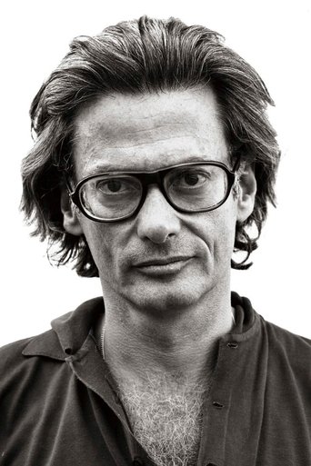 Portrait of Richard Avedon