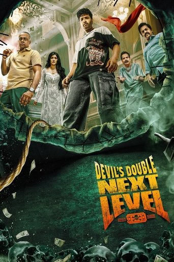 Poster of Devil's Double Next Level