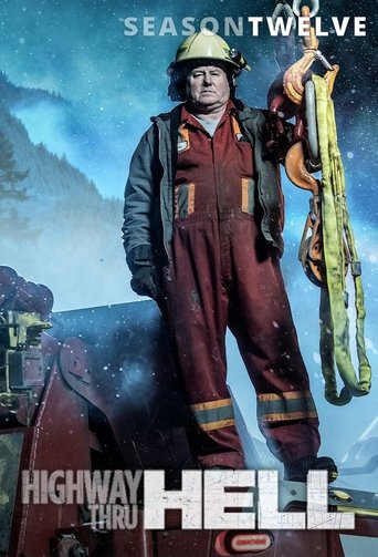 Portrait for Highway Thru Hell - Season 12