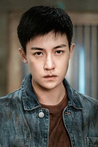 Portrait of Jason Koo