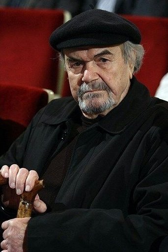 Portrait of Valiyollah Shirandami