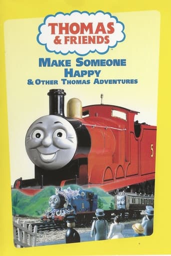 Poster of Thomas & Friends: Make Someone Happy & Other Thomas Adventures