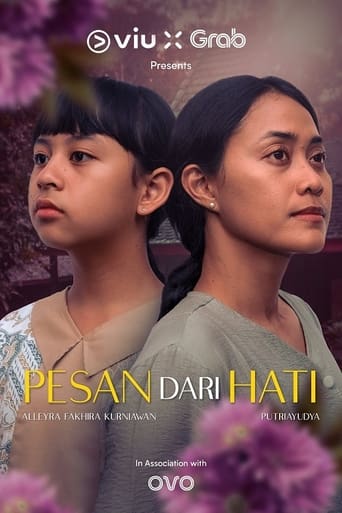 Poster of Pesan Dari Hati