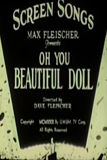 Poster of Oh, You Beautiful Doll