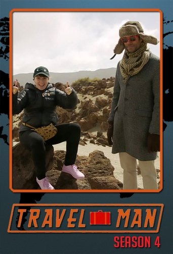 Portrait for Travel Man: 48 Hours in... - Season 4