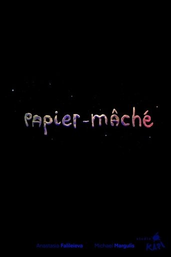 Poster of Papier-mâché