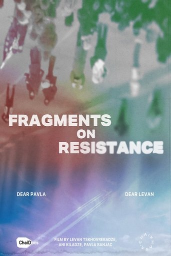 Fragments on Resistance Poster of Fragments on Resistance