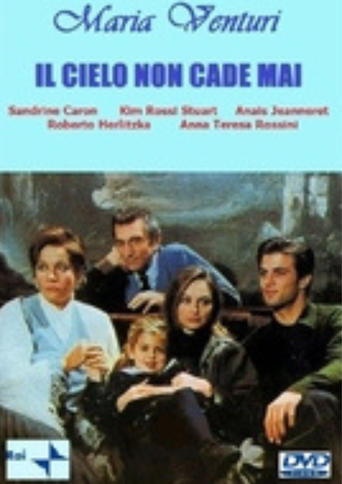 Poster of Il cielo non cade mai