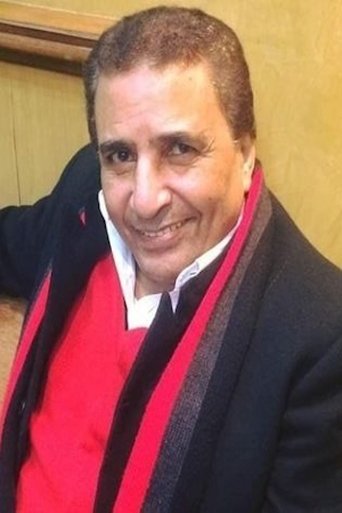 Portrait of Ismail Mahmoud