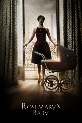 Poster of Rosemary's Baby