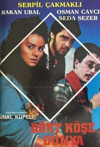 Dört Köşe Dünya Poster of Dört Köşe Dünya