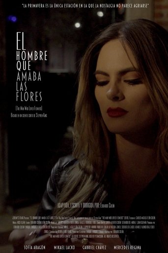 Poster of The Man Who Loved Flowers