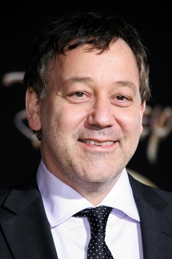 Portrait of Sam Raimi