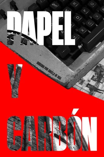 Poster of Papel y Carbón