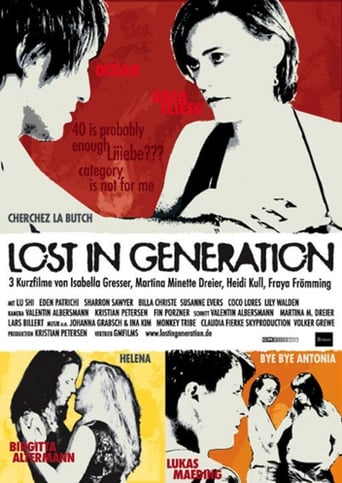 Poster of Lost in Generation