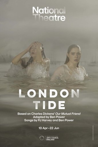 Poster of National Theatre Live: London Tide