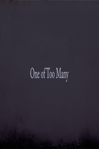 Poster of 1 of Too Many Part  1