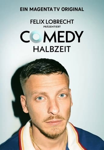 Poster of Comedy Halbzeit