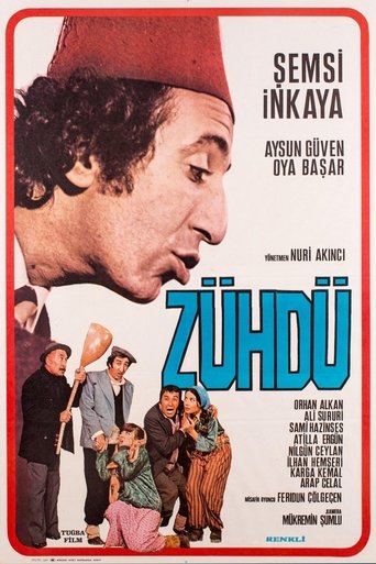 Poster of Zühdü