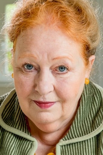 Portrait of Ulrike Bliefert