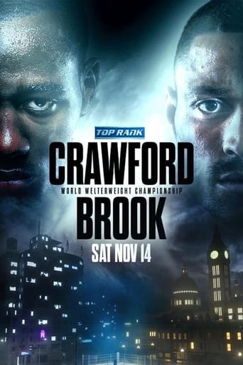 Poster of Terence Crawford vs. Kell Brook