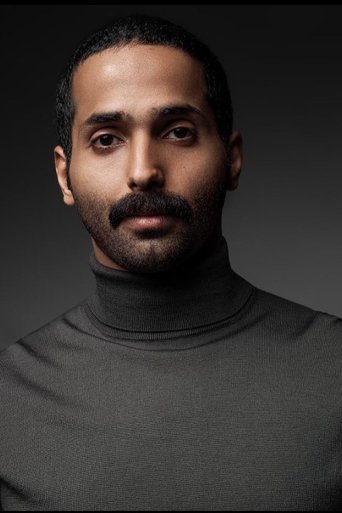 Portrait of Fahad Alqahtani