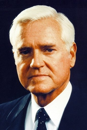 Portrait of Fritz Hollings