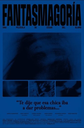 Poster of Fantasmagoría