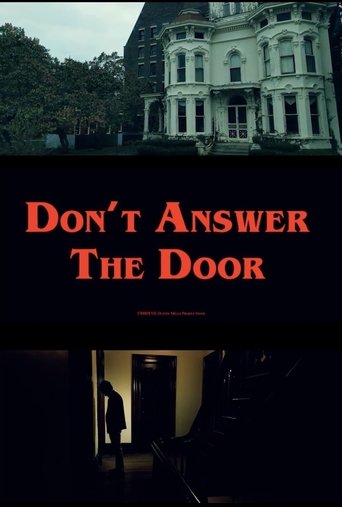 Poster of Don't Answer the Door