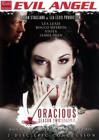 Poster of Voracious: Season Two, Volume 4