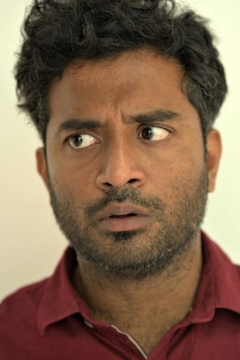 Portrait of Naveen Muthavarapu