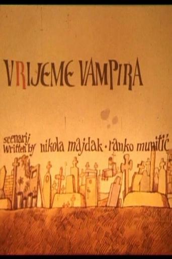 Poster of The Time of Vampires