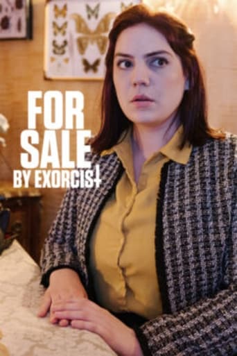 Poster of For Sale By Exorcist