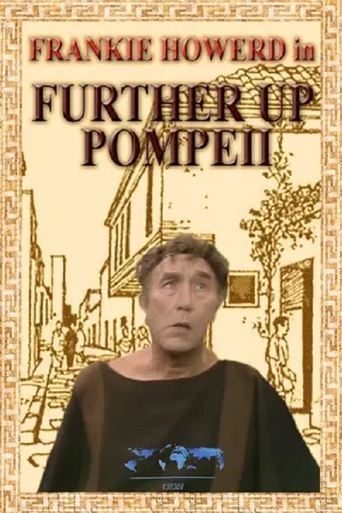 Poster of Further Up Pompeii