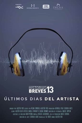 Poster of Últimos días del artista