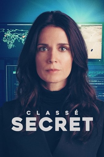 Portrait for Classé secret - Season 2