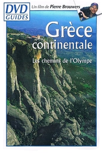 Poster of Grèce continentale