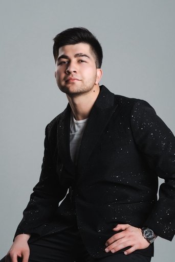 Portrait of Otabek Rahmatullayev