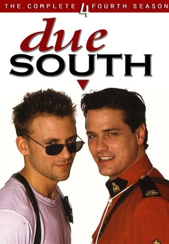 Portrait for Due South - Season 4
