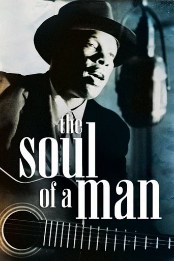The Soul of a Man Poster of The Soul of a Man