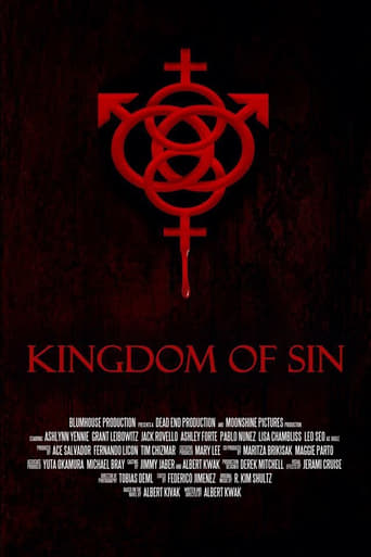 Poster of Kingdom of Sin