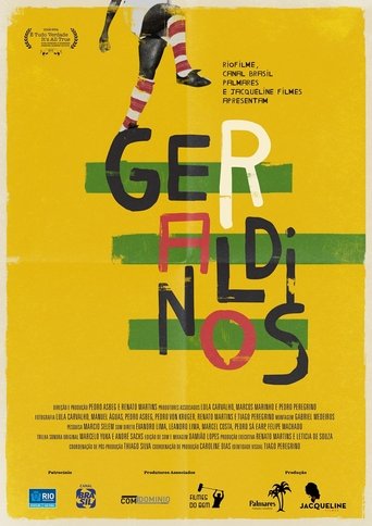 Poster of Geraldinos