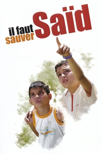 Poster of Il faut sauver Saïd