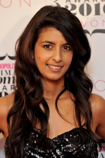 Portrait of Konnie Huq