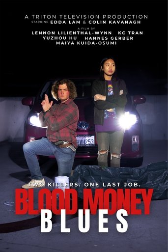 Poster of Blood Money Blues