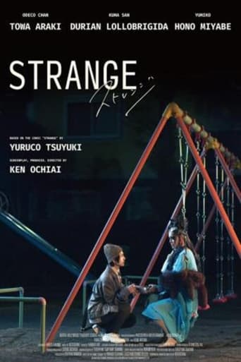 Poster of Strange