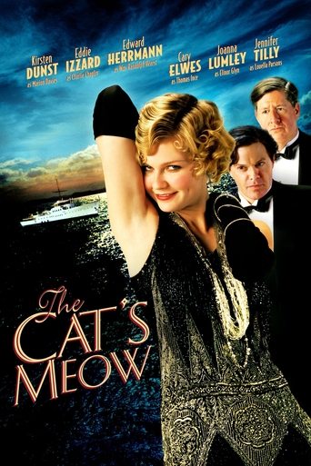 Poster of The Cat's Meow