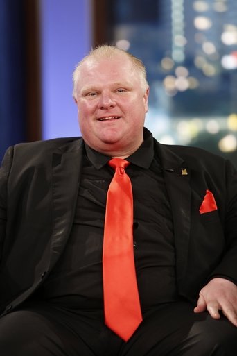 Portrait of Rob Ford