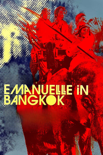 Poster of Emanuelle in Bangkok