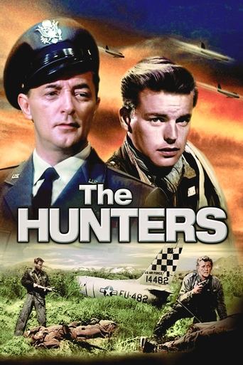 Poster of The Hunters